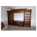 Vintage Wall unit