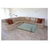 L shape sofa +++