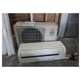 Mitsubishi 1 Ton Mini Split AC