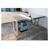 Delta Unisaw 10" Retail $8,300