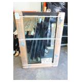 Mr. Glass Fixed Impact Window MG 400 52x37   NEW