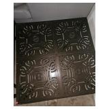 Cast Aluminum Outdoors Coffee Table