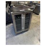 Silhouette Professional Dual Zone Cooler/Fridge