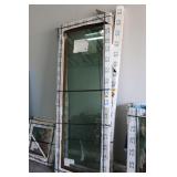 ES Hurricane Impact Fixed Window NEW