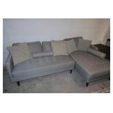 2 Piece Sectional