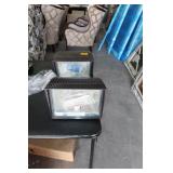 Pair of RAB Flood Lights