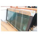 Mr. Glass MG 1000- 4 Panel Sliding Door 187x93  NE