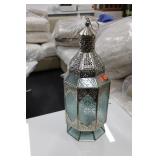 Moroccan Style Metal Lantern