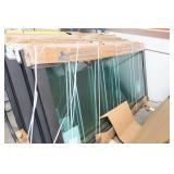 Mr. Glass MG 1000- 4 Panel Sliding Door 186x93