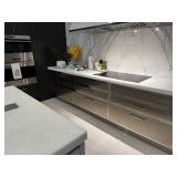 Set 4 Downs View Kitchen Cabinets(NO COUNTERTOP)