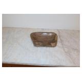 Exotic Stone Candy Dish