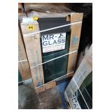 Mr. Glass MG - 600  Pair of Casement Windows 36x25