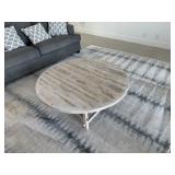 Roise Round Coffee Table