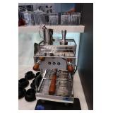 DEPID Bezzera Crema Espresso Machine  ++