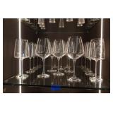 Schott Zwiesel Set of Long Stem Wine Glasses (16)