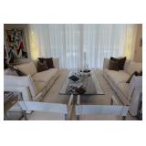 Owen Five-Piece Sectionals Both Side