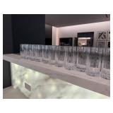 Set of 29 Spirit Glasses