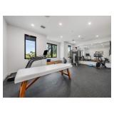 Heavy 1 Pc Massage Table
