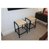 4 Fyrn  De Haro Counter Stool   backless