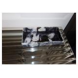 Calacatta Viola Marble Trinket Tray