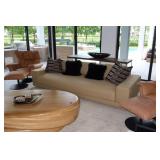 Restoration Hardware Cortona Sofa Retail $9,500