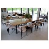 Arhaus Modern Rectangular Dining Table NO CHAIRS