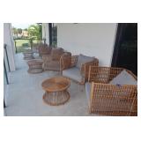 Nest Outdoor Lounge 3 Pc Set Retail $6395.00