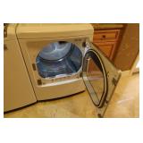 LG Gas Dryer