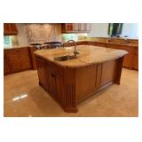 Kitchen Island ++
