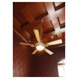 Minka Aire Napoli Ceiling Fan with light