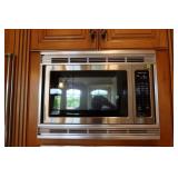 Kitchenaid Built in Microwave