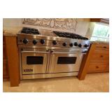 48" Viking Professional All Gas Range