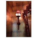 Pair of Wall sconces by Fine Art