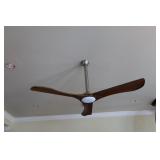 Monte Carlo Maverick Ceiling Fan with remote + Lig