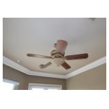 Minka Aire Ceiling Fan with Light