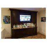 Complete Bar with Appliances