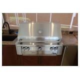 Alfresco 5 Burner Grill Model Lx2