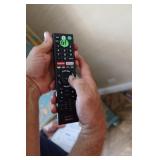 Sony Bravia 55 inch with remote
