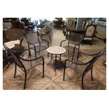 5 PCS Patio Set
