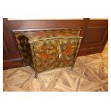 Maitland Smith Hand Painted (Phils Inc.) Chinoiser