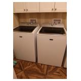 Maytag Bravos XL Steam Washer