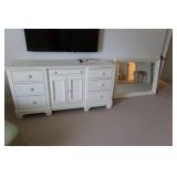 Lexington Dresser with mirror