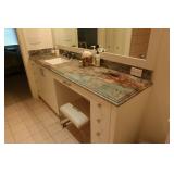 Amazonite Countertop Vanity