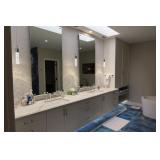 Master Double Sink Vanity