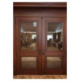United Glasslam & Fenestration French Door