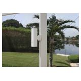 Set of 8 Outdoor Sconces