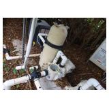 Pentair Variable Speed + Flow Pump