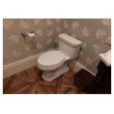 Pair Kohler Toilets 1 Pc