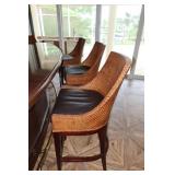 4 Bar Stools