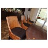 4 Bar Stools
